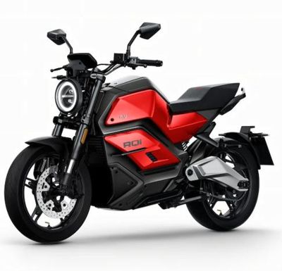 Электромотоцикл NIU RQi (5 кВт) в Москве