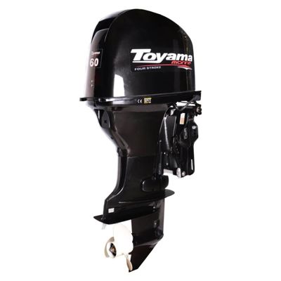 купить 4х-тактный лодочный мотор TOYAMA F60FEL-T-EFI в Москве - фото 