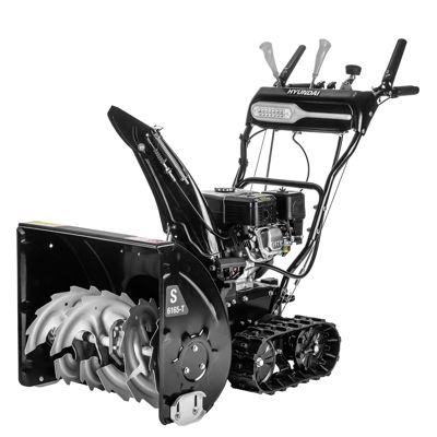 купить Снегоуборщик HYUNDAI S 6165-T в Москве - фото 