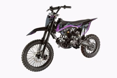 купить Мотоцикл AVANTIS KT-125 Classic Auto 17/14 PITBIKE в Москве - фото 