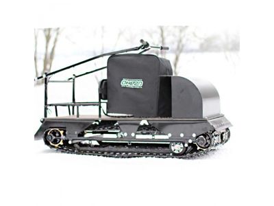 купить Мотобуксировщик ОНЕГО 500 Grand 13 л.с. в Москве - фото 