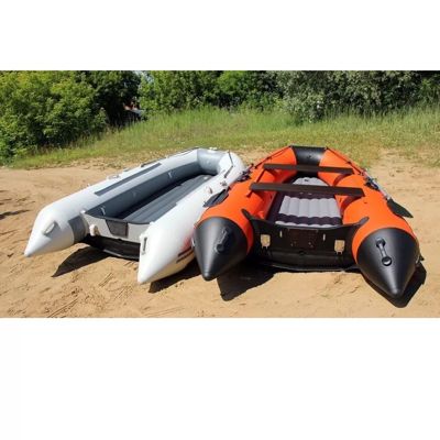 купить Лодка ПВХ AZIMUT Atlas 350 в Москве - фото 