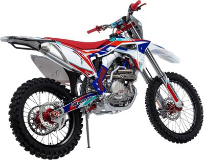купить Мотоцикл кроссовый эндуро BSE RTC-300R 3.0 в Москве - фото 
