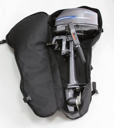 купить 2х-тактный лодочный мотор SAILOR GM-T 2.6 в Москве - фото 