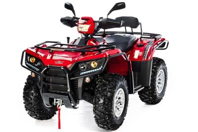 купить Квадроцикл SHARMAX Magnum 700 (2024) в Москве - фото 