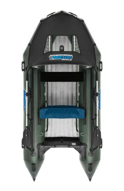 купить Лодка ПВХ STORMLINE Heavy Duty Air Pro 340 в Москве - фото 