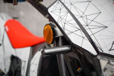 купить Мотоцикл кроссовый эндуро BSE Z1Y в Москве - фото 