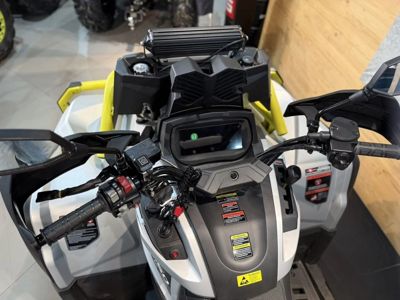 купить Квадроцикл АОДЕС PathCross 800L Mud Pro EPS LCD (ПСМ) в Москве - фото 