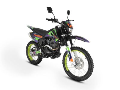 купить Мотоцикл кроссовый эндуро SHORNER 280 R в Москве - фото 