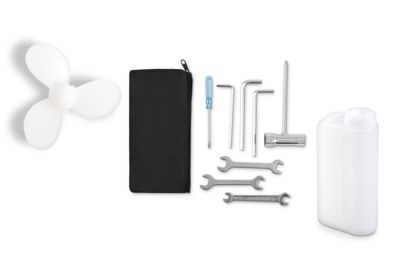 купить 2х-тактный лодочный мотор SHARMAX SM3.9HS (2024) в Москве - фото 