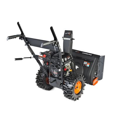 купить Снегоуборщик PATRIOT PS 601 в Москве - фото 