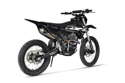 купить Мотоцикл BRZ X6 PR300 ENDURO в Москве - фото 