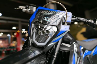 купить Мотоцикл кроссовый эндуро MOTOLAND FX300 (174MN-3) в Москве - фото 