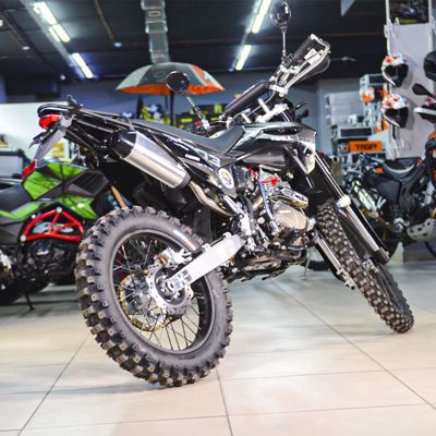 купить Мотоцикл кроссовый эндуро REGULMOTO Sport-003 PR 300 в Москве - фото 