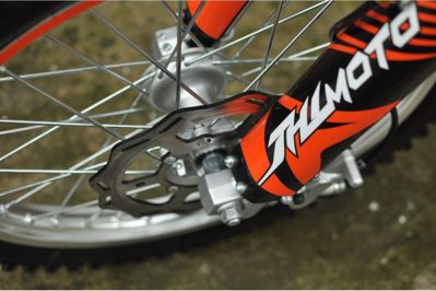 купить Мотоцикл кроссовый эндуро JHL MX300 PR300 (175FMN) в Москве - фото 