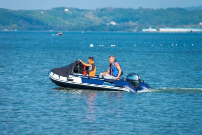 купить 4х-тактный лодочный мотор MIKATSU MF9.9FHS в Москве - фото 