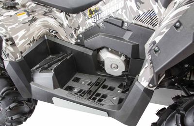 купить Квадроцикл СТЕЛС ATV 800 (TE) Guepard 2.0 K01 EPS Tech (2025) ПСМ в Москве - фото 