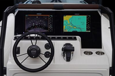 купить Лодка РИБ BRIG NAVIGATOR 24 в Москве - фото 