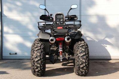 купить Квадроцикл GRIZZLY 250 в Москве - фото 