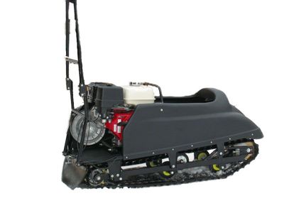 купить Мотобуксировщик ВОЛГАРЬ 9 Утилитарный в Москве - фото 