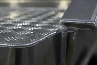 купить Алюминиевая лодка BESTER 450 в Москве - фото 