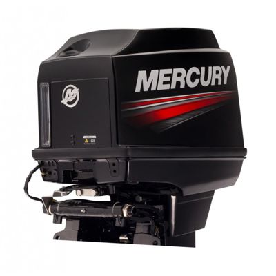 купить 2х-тактный лодочный мотор MERCURY ME 60 ELPTO BIGFOOT в Москве - фото 