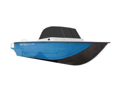 купить Катер-лодка алюминиевая ТАКТИКА 500 Галс в Москве - фото 