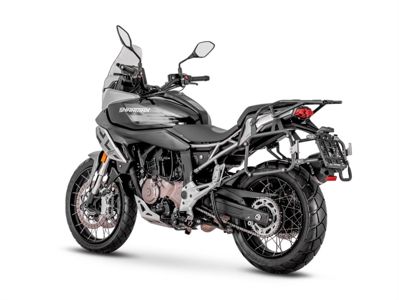 купить Мотоцикл SHARMAX GL 601 Ultra ТУРЭНДУРО в Москве - фото 