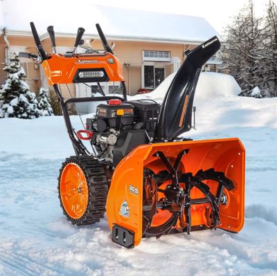 купить Снегоуборщик KETTAMA 90 S Superior в Москве - фото 