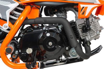 купить Мотоцикл MOTOLAND SX 110 E 12/10 PITBIKE в Москве - фото 