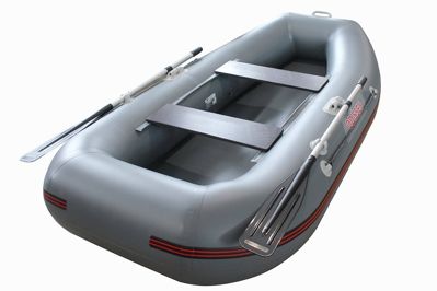 купить Гребная лодка ПВХ ФАВОРИТ Одиссей 280 в Москве - фото 