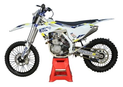 купить Мотоцикл кроссовый эндуро AVANTIS 300 Carb (Design HS) в Москве - фото 