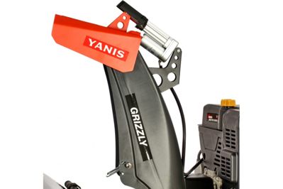 купить Снегоуборщик YANIS Grizzly SPE30DHL в Москве - фото 
