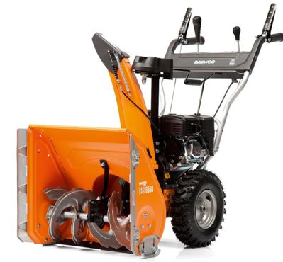 Снегоуборщик DAEWOO DAST 6560 в Москве