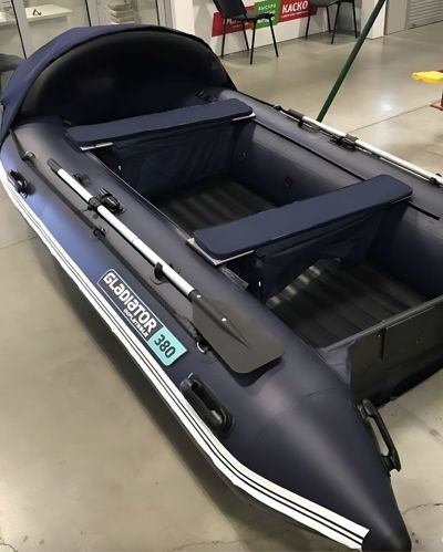 Лодка ПВХ ГЛАДИАТОР B330AL в Москве