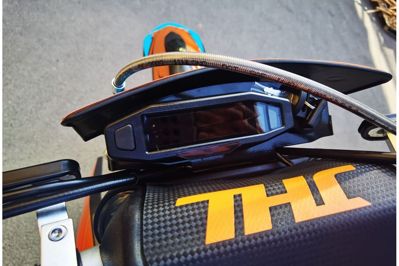 купить Мотоцикл кроссовый эндуро JHL Z7 в Москве - фото 