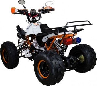 купить Квадроцикл AVANTIS Mirage 8M+ 125 2017 в Москве - фото 