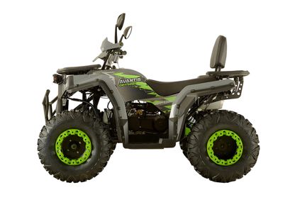 купить Квадроцикл AVANTIS Optima 200 Lux в Москве - фото 