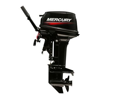 купить 2х-тактный лодочный мотор MERCURY ME 15 MLH 294CC (TMC) в Москве - фото 