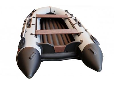 купить Лодка ПВХ X-RIVER Grace 380 в Москве - фото 