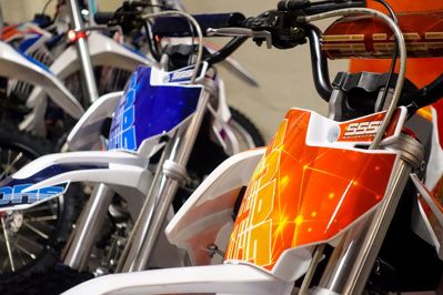 купить Мотоцикл SSSR Core A PITBIKE в Москве - фото 