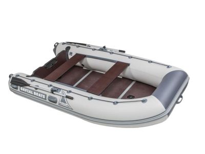 купить Лодка ПВХ ПЕЛИКАН Гавиал 340 СК Elegant в Москве - фото 