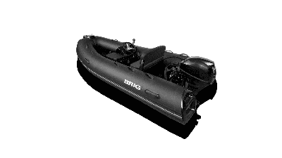 купить Лодка РИБ BRIG FALCON TENDER 360 в Москве - фото 