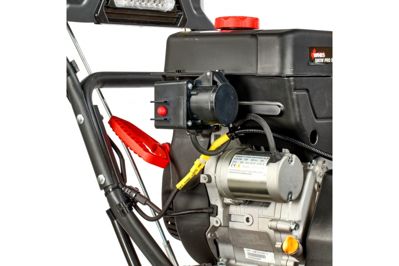 купить Снегоуборщик YANIS Grizzly SPE30DHL в Москве - фото 