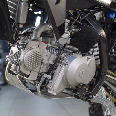 купить Мотоцикл PITONMOTO PX7 140EM 19/16 PITBIKE в Москве - фото 