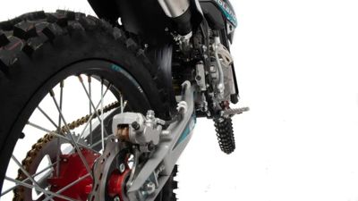 купить Мотоцикл MOTOLAND CRF250 CROSS в Москве - фото 