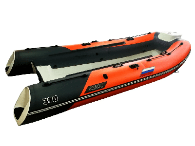 купить Лодка РИБ АЭРО ОРЛАН 370 в Москве - фото 