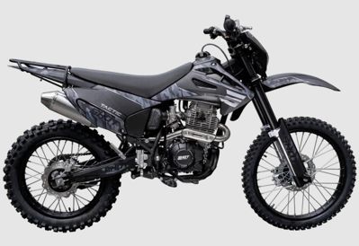 купить Мотоцикл SHOT TACTIC CB300F ENDURO в Москве - фото 