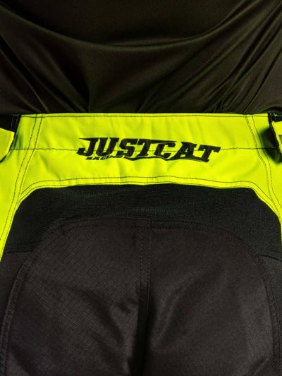 купить Мотоштаны Sharmax Neon в Москве - фото 