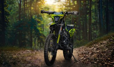 купить Мотоцикл кроссовый эндуро SHARMAX MOTORS Sport 280 2025 в Москве - фото 